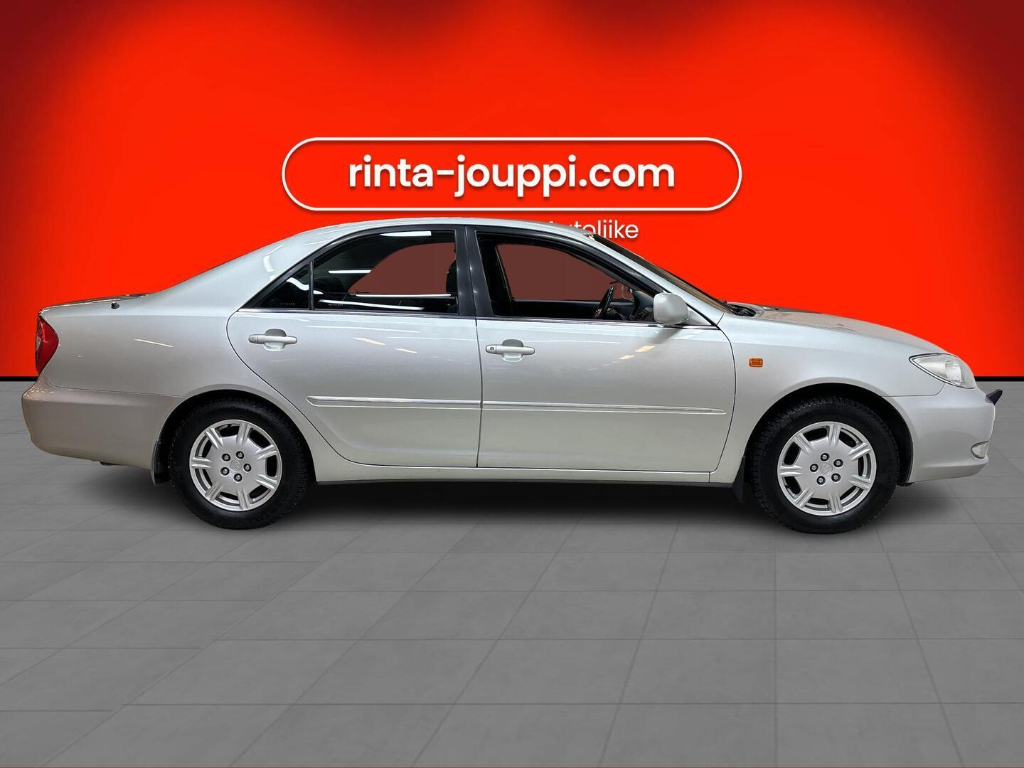 TOYOTA Camry 2002