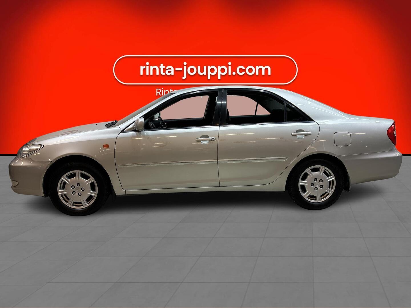 TOYOTA Camry 2002