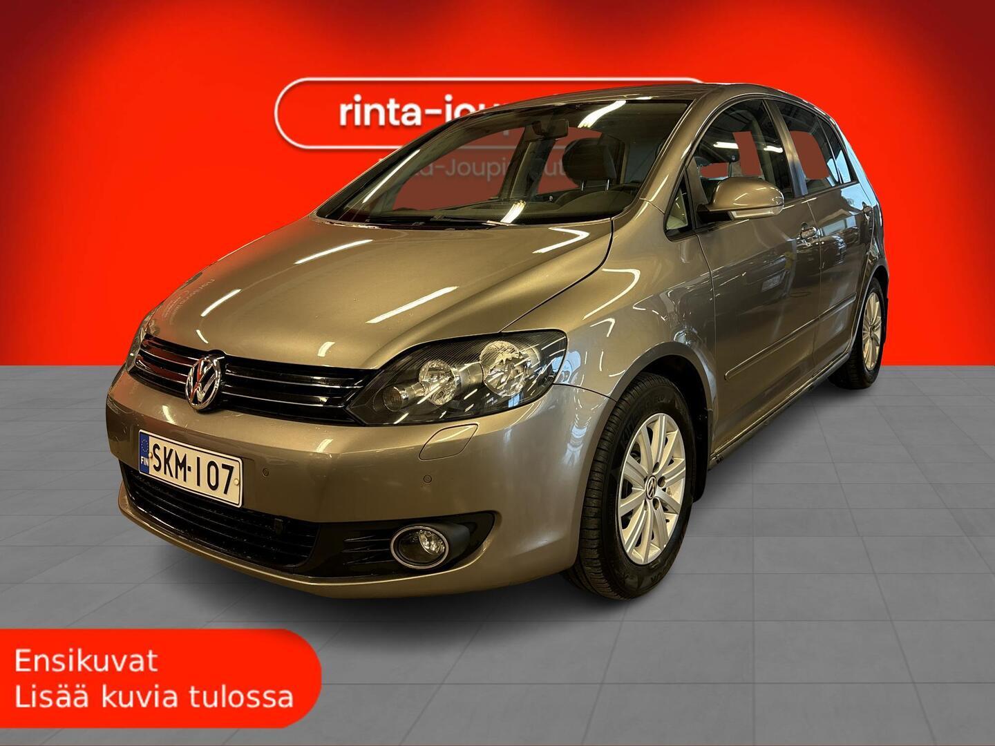 VOLKSWAGEN Golf Plus 2010