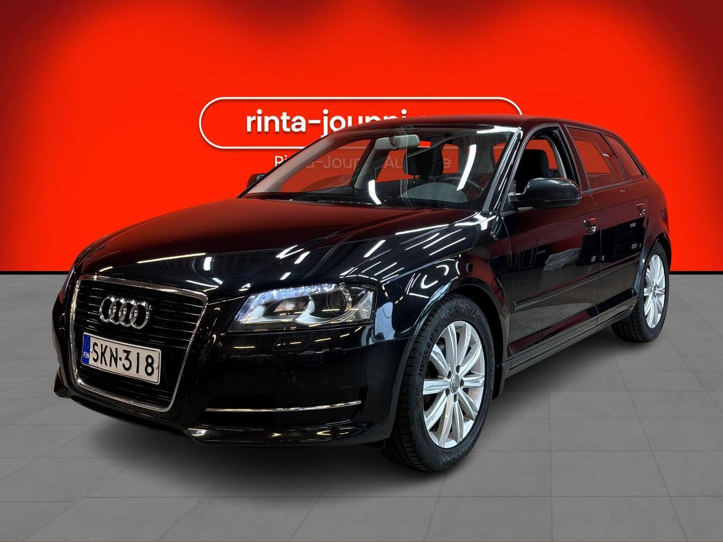 AUDI A3 2012