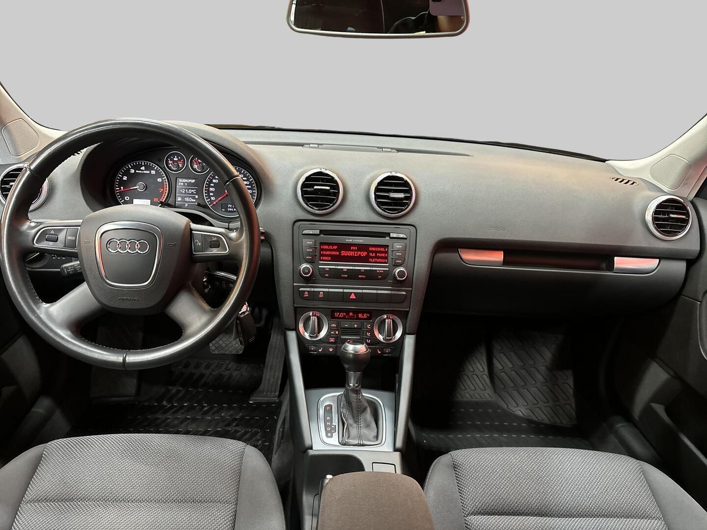 AUDI A3 2012