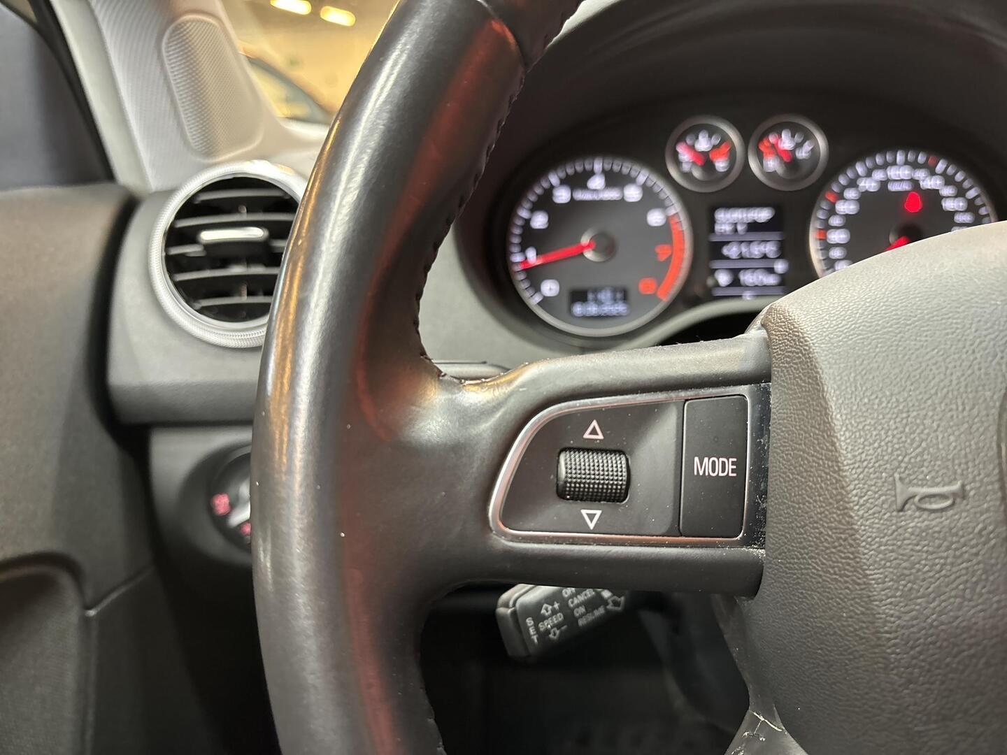 AUDI A3 2012