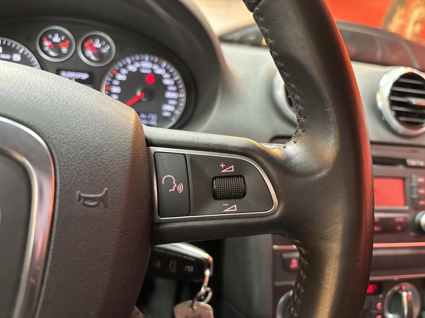 AUDI A3 2012