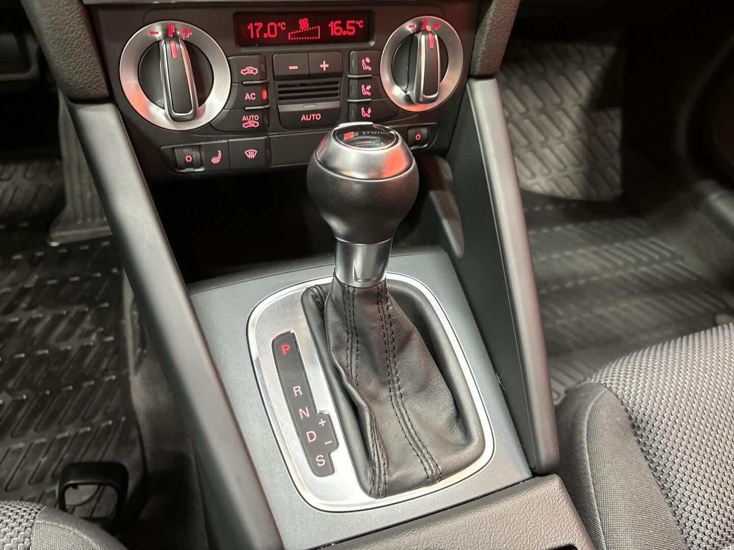 AUDI A3 2012