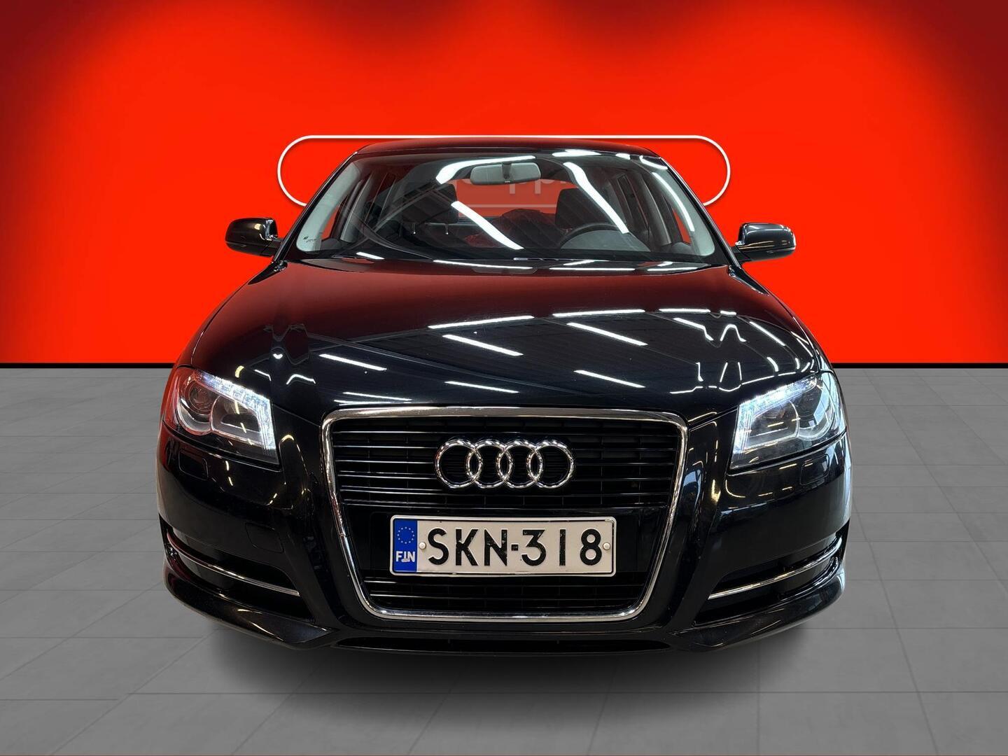 AUDI A3 2012