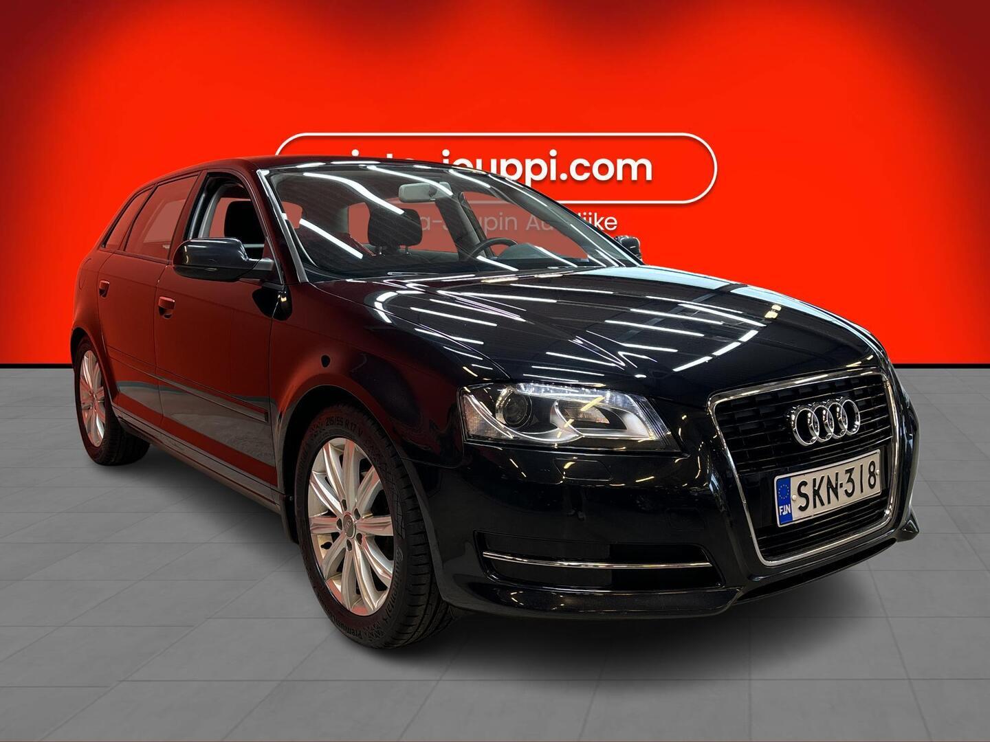 AUDI A3 2012