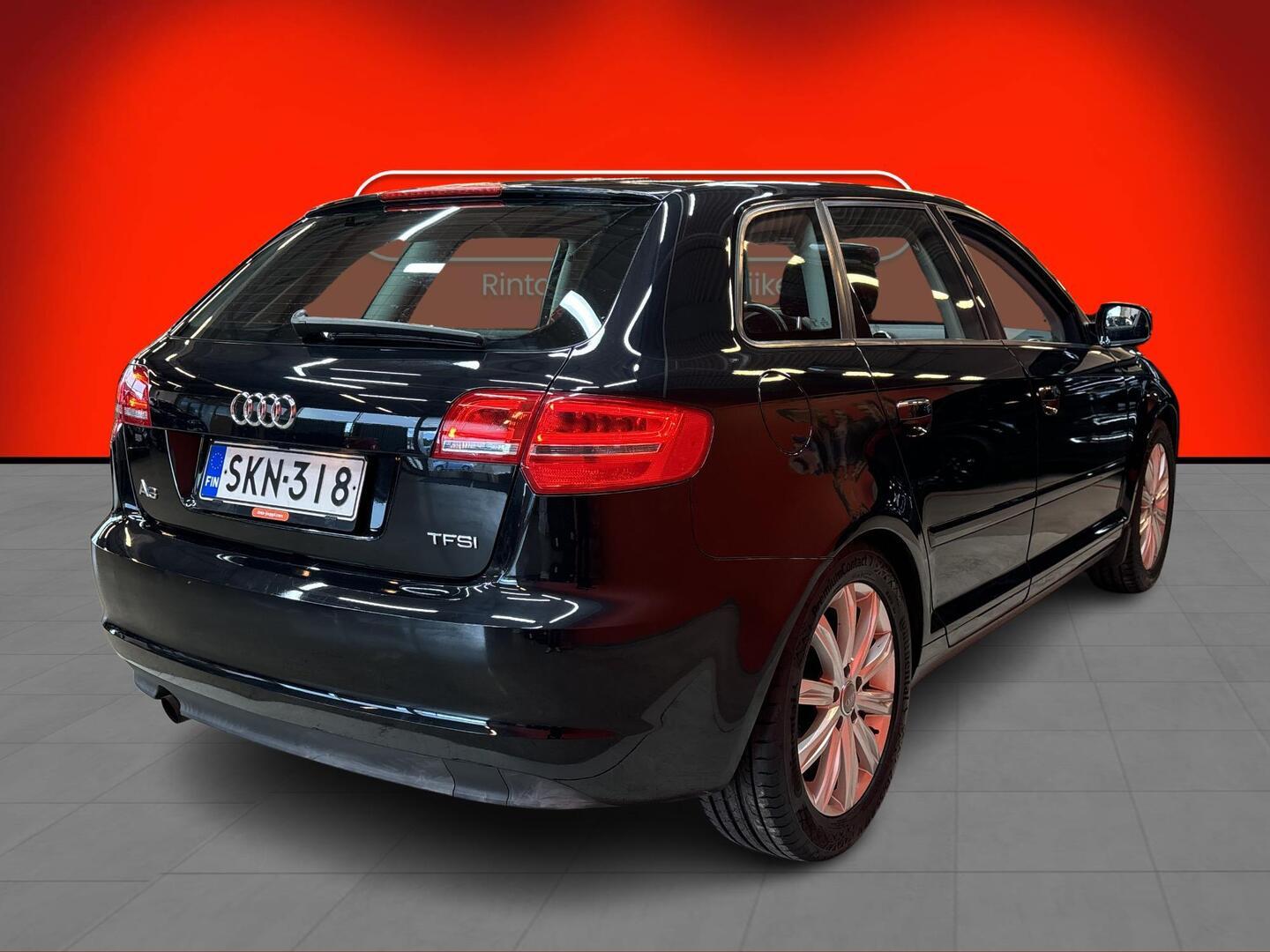 AUDI A3 2012