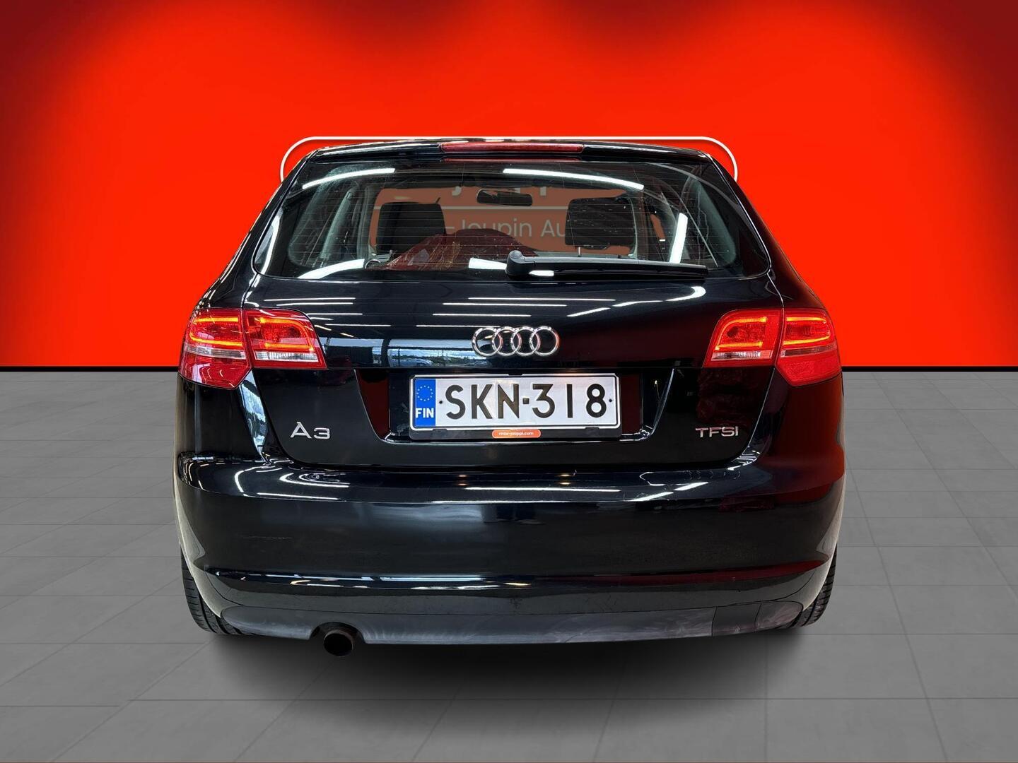 AUDI A3 2012