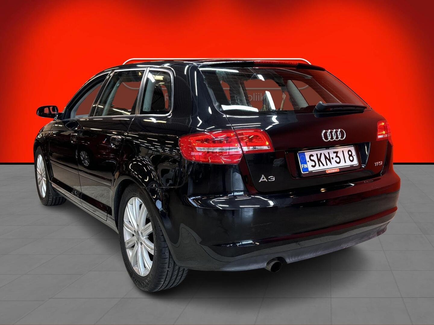 AUDI A3 2012