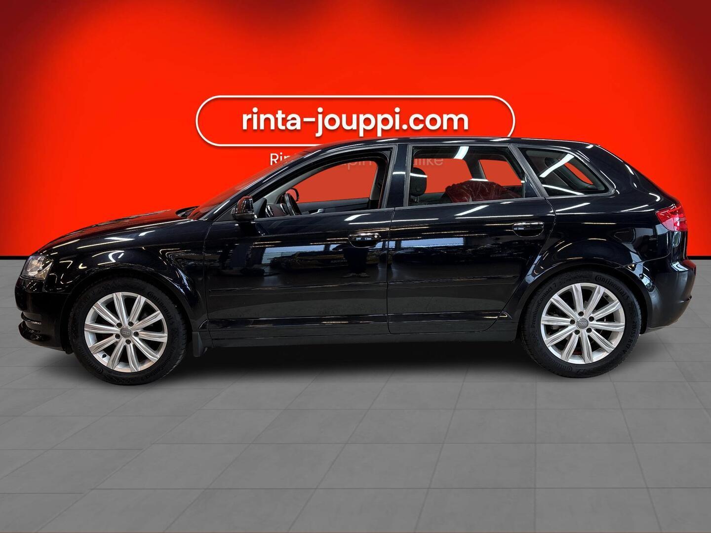 AUDI A3 2012