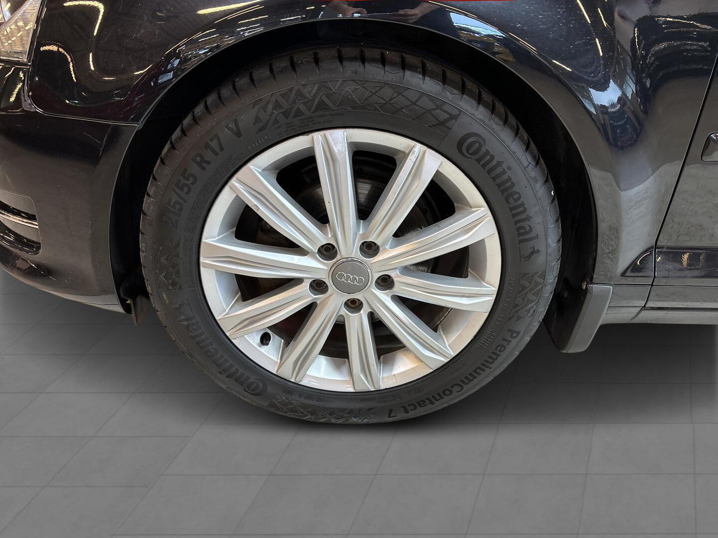 AUDI A3 2012