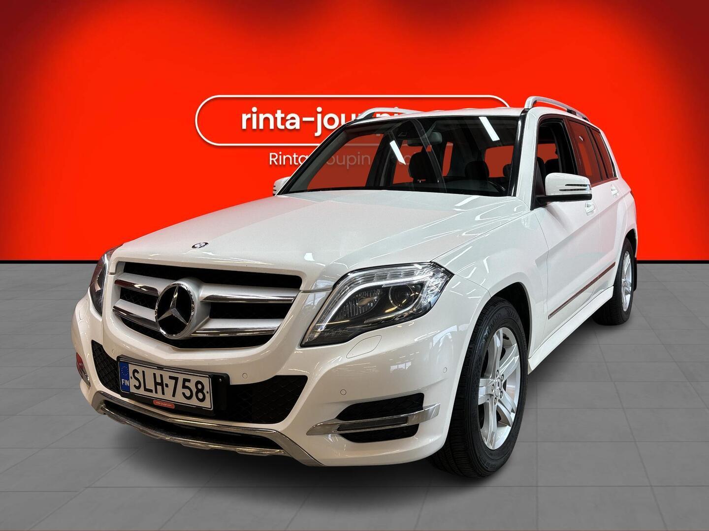 MERCEDES-BENZ GLK 2013
