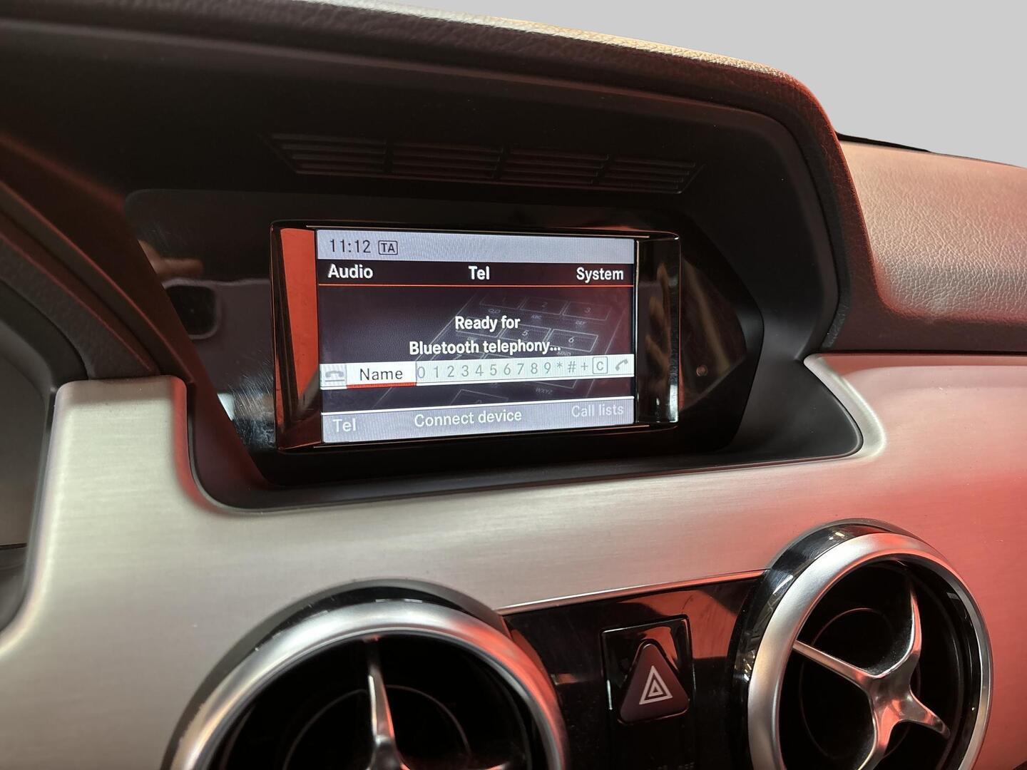 MERCEDES-BENZ GLK 2013