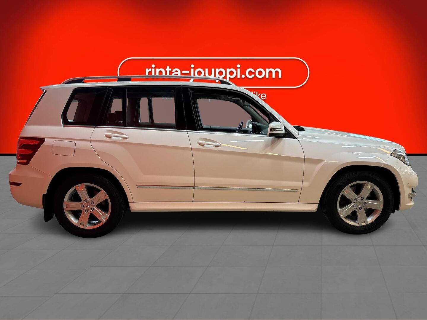 MERCEDES-BENZ GLK 2013