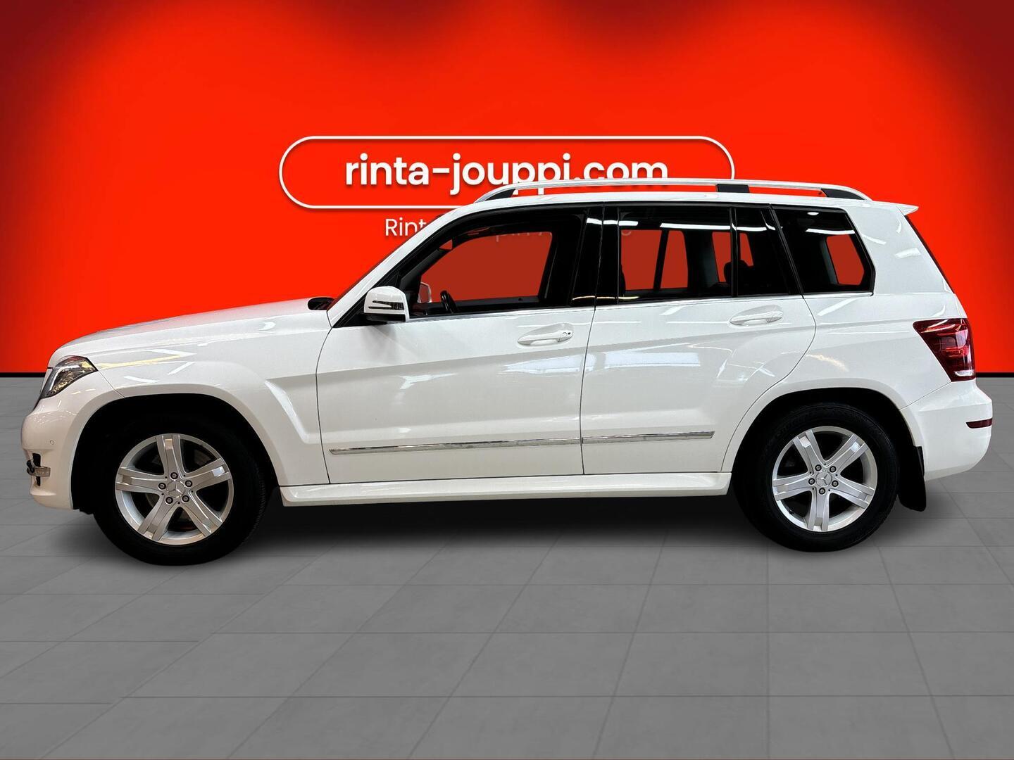 MERCEDES-BENZ GLK 2013