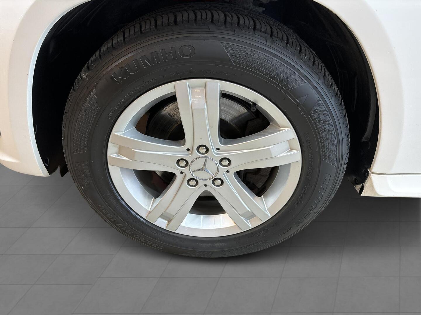 MERCEDES-BENZ GLK 2013