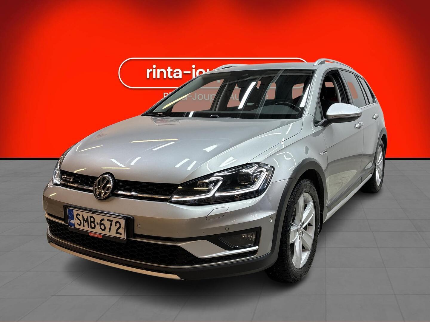 VOLKSWAGEN Golf 2018