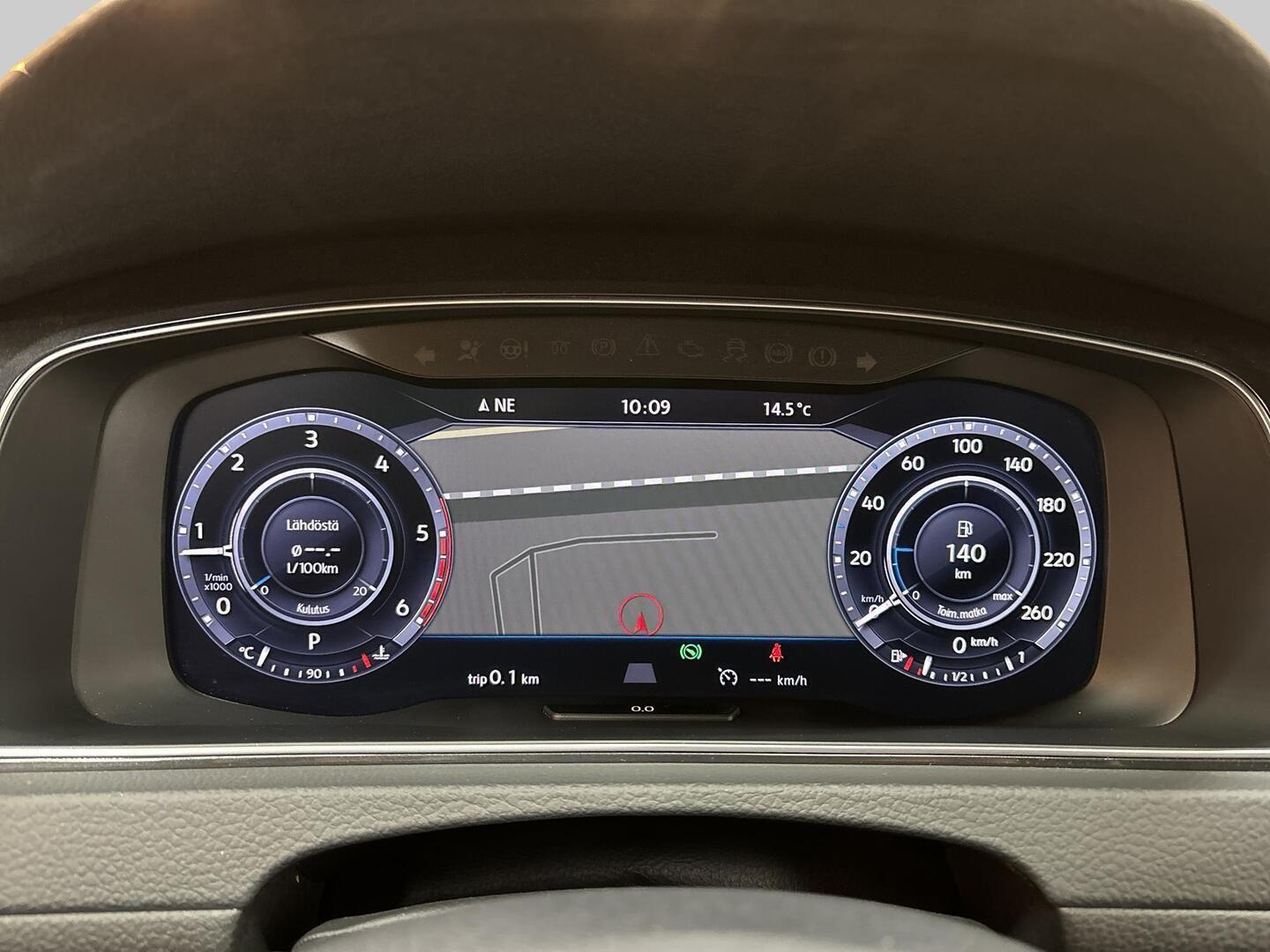 VOLKSWAGEN Golf 2018