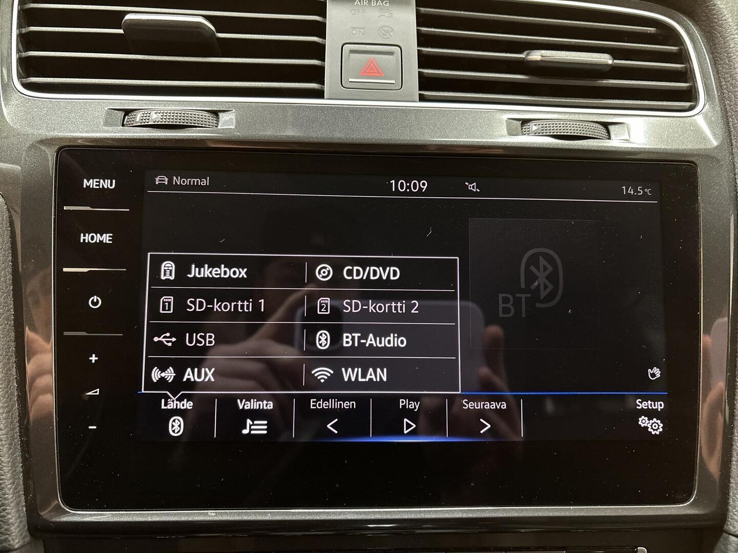 VOLKSWAGEN Golf 2018