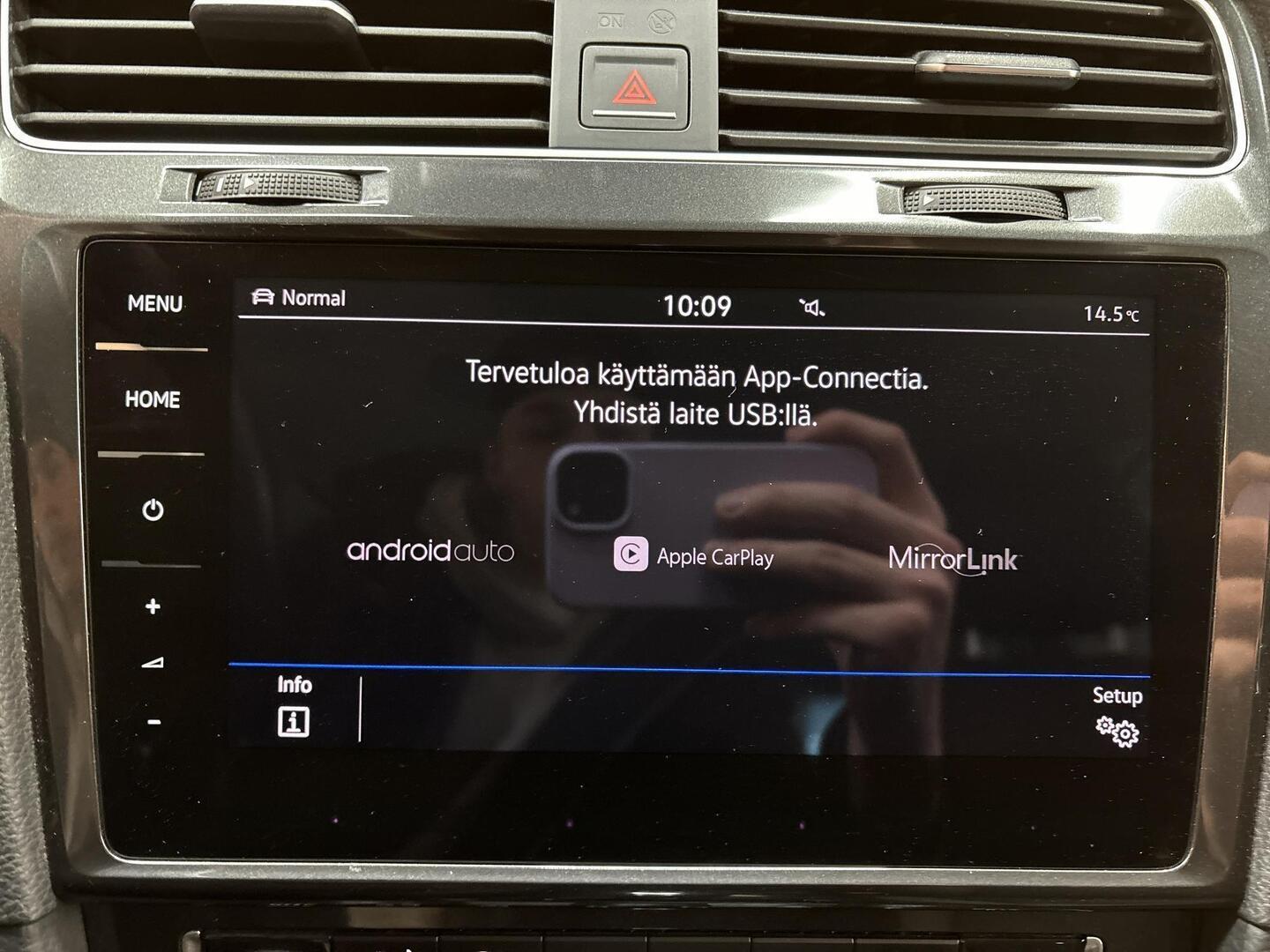 VOLKSWAGEN Golf 2018