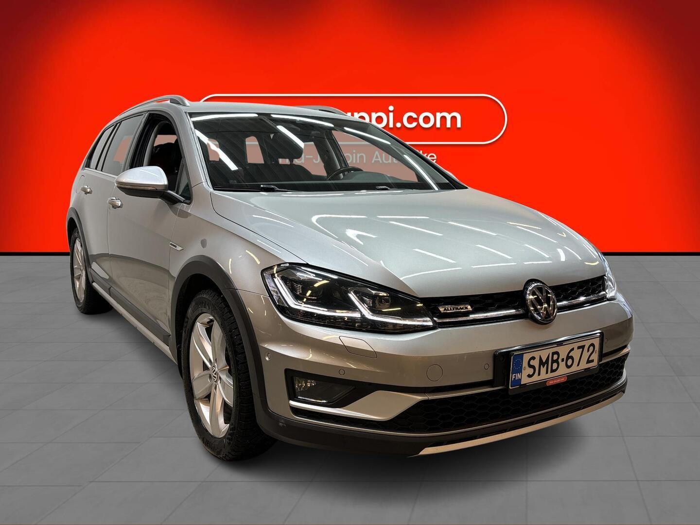 VOLKSWAGEN Golf 2018