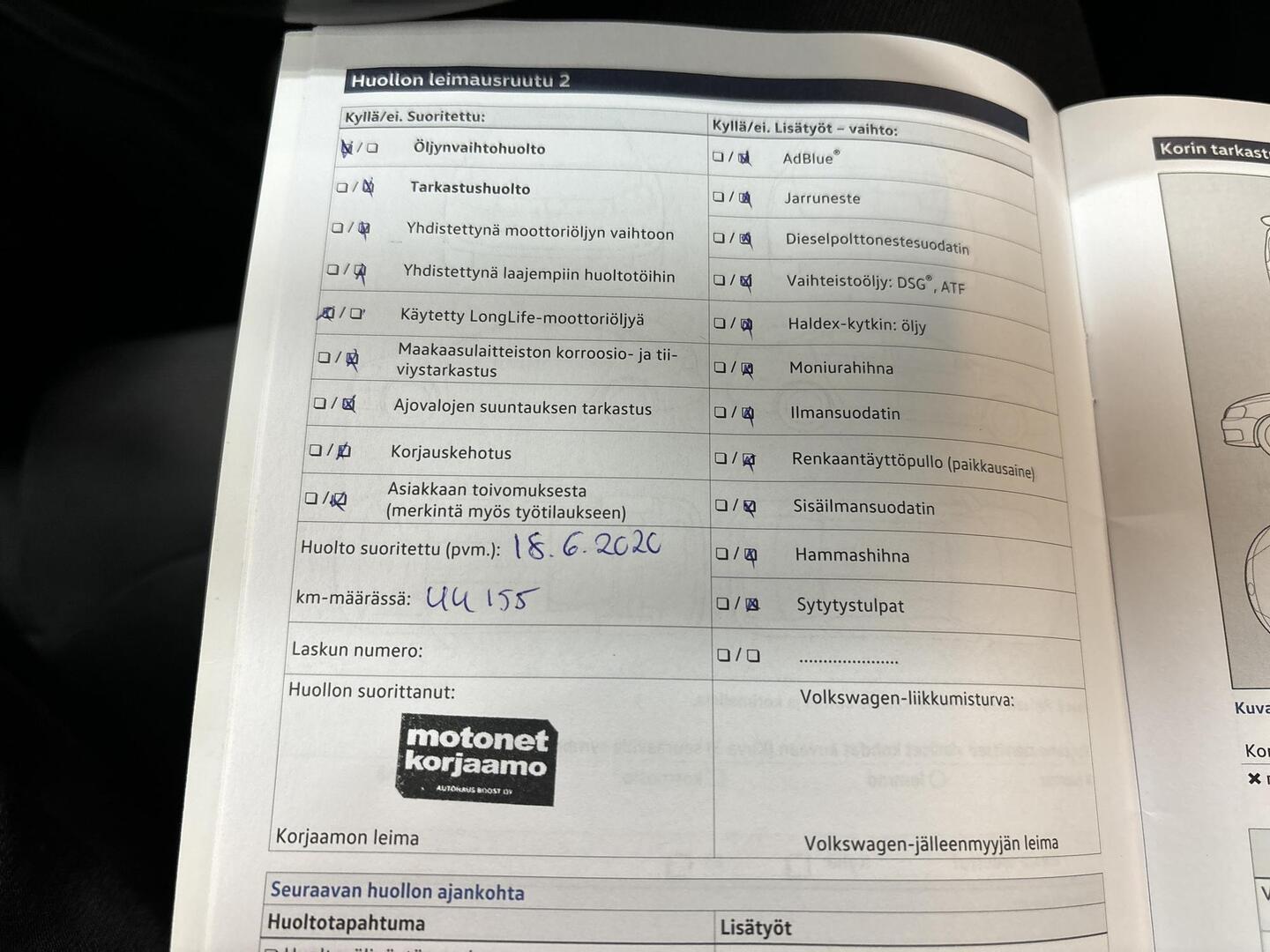 VOLKSWAGEN Golf 2018