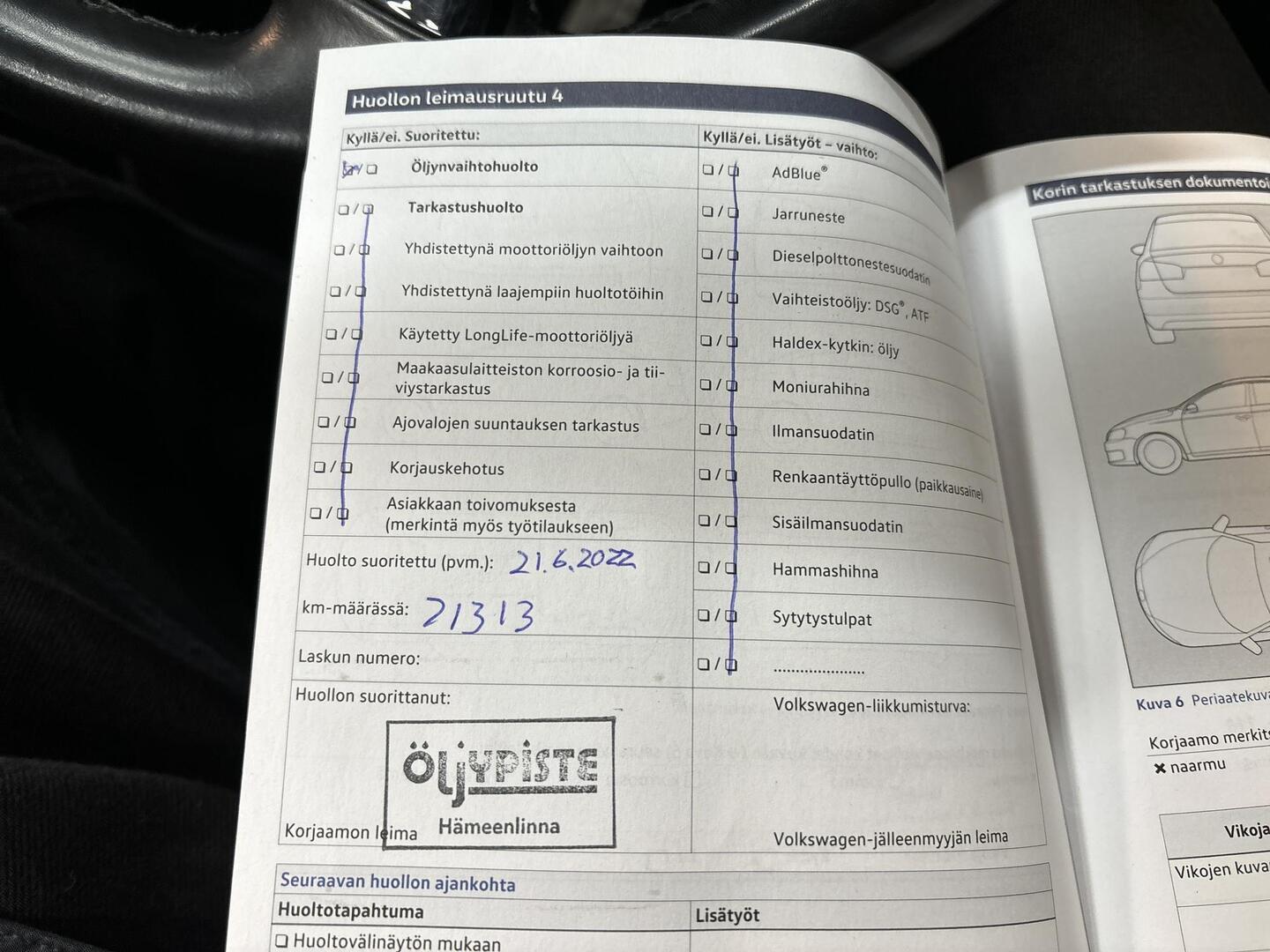 VOLKSWAGEN Golf 2018