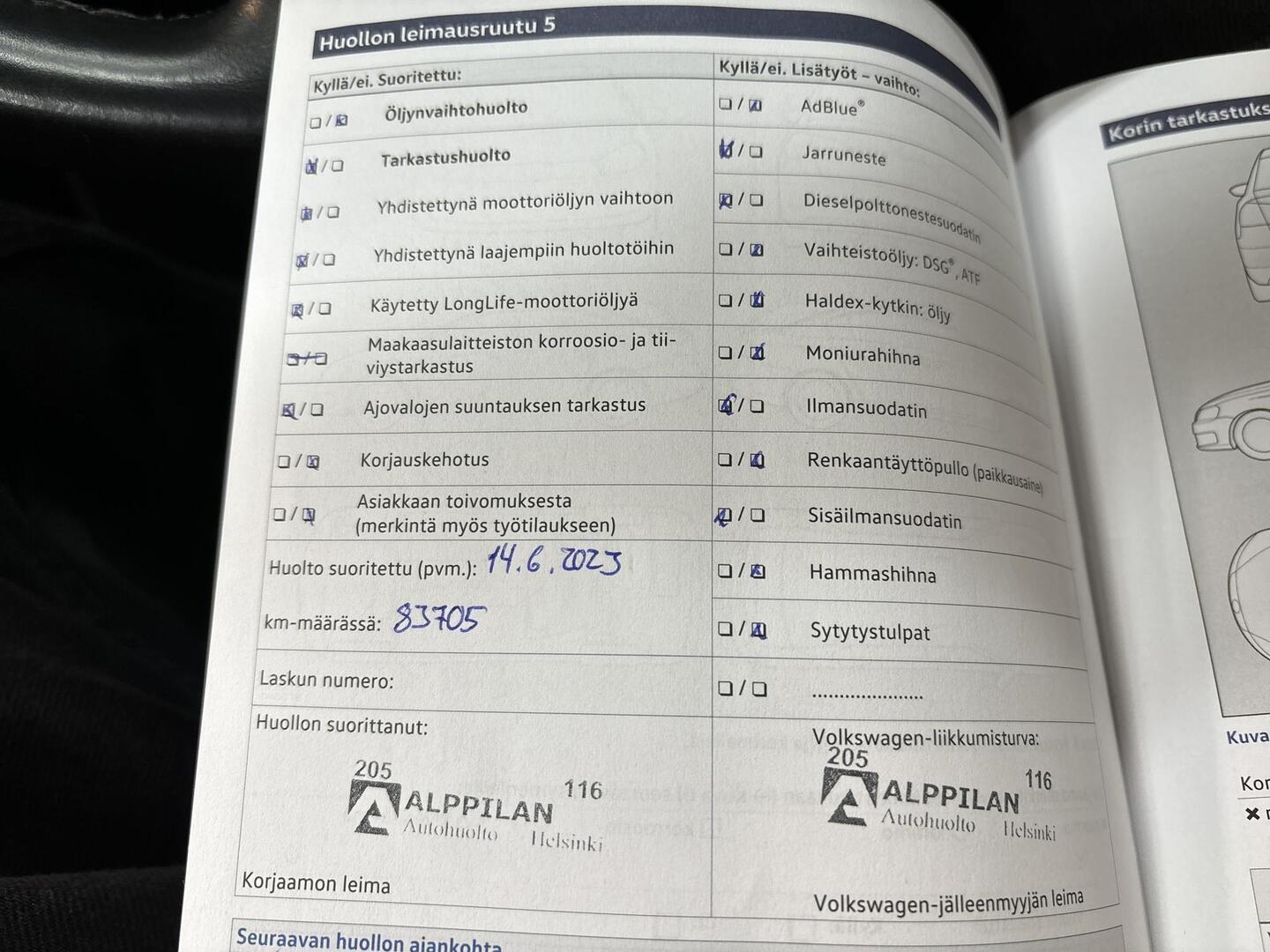 VOLKSWAGEN Golf 2018