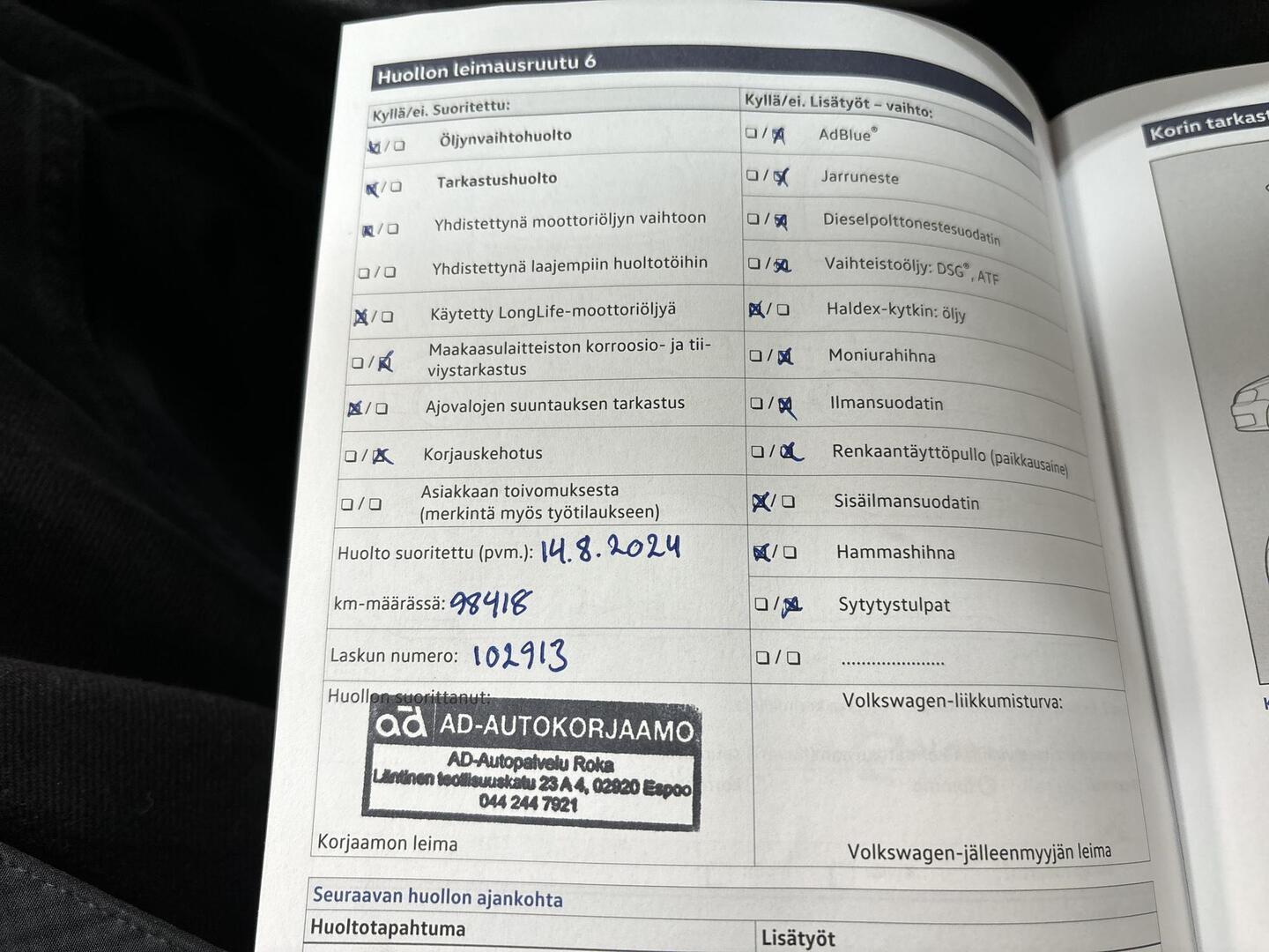 VOLKSWAGEN Golf 2018