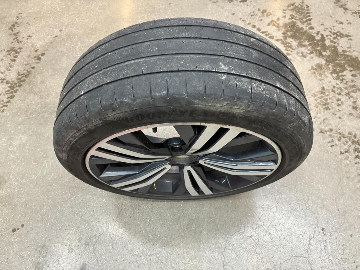 VOLKSWAGEN Golf 2018