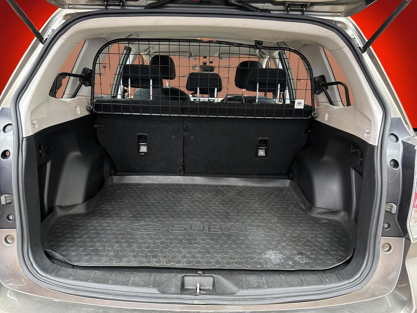 SUBARU Forester 2018