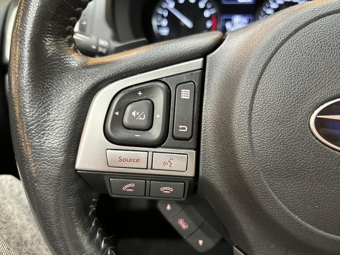 SUBARU Forester 2018