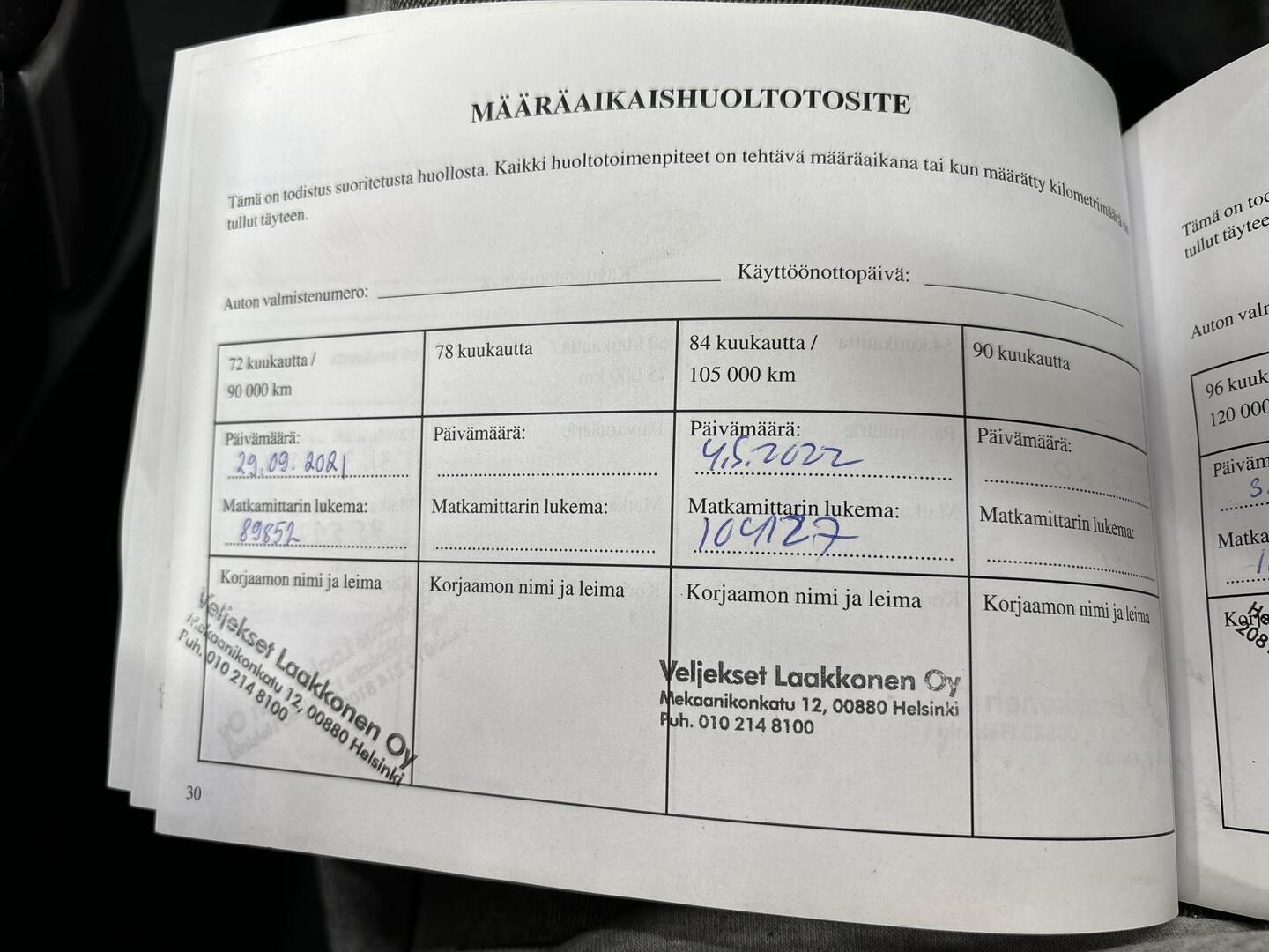 SUBARU Forester 2018