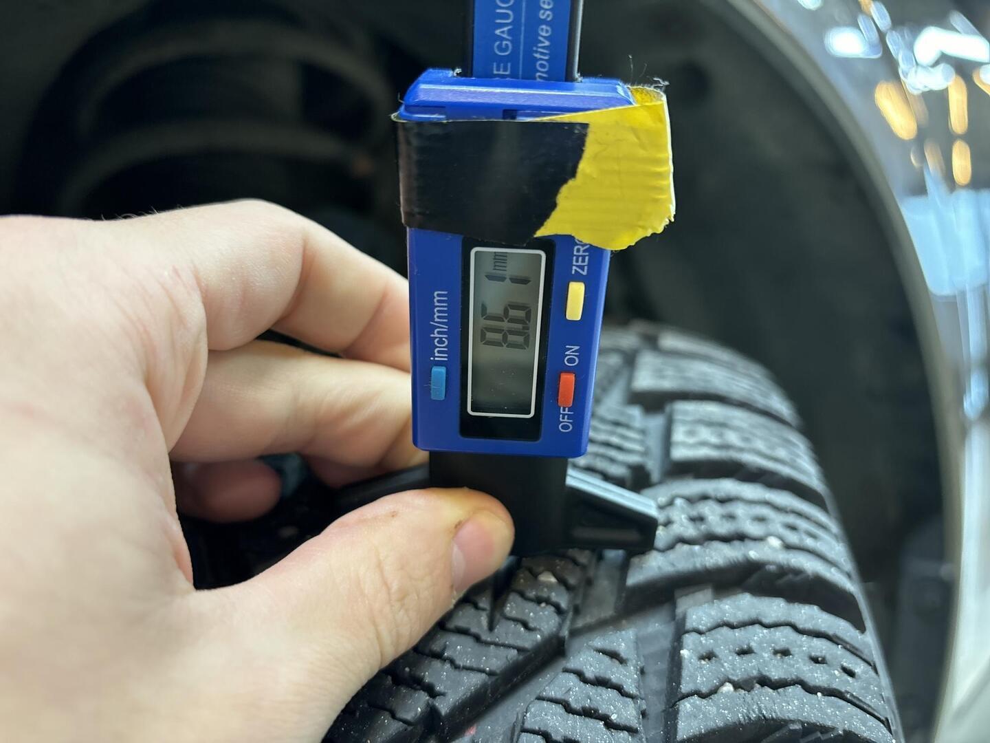 SUBARU Forester 2018