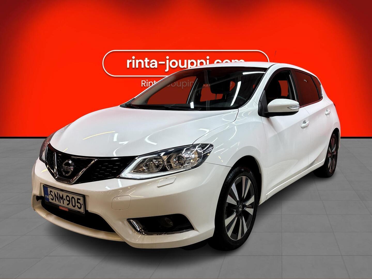 NISSAN Pulsar 2015