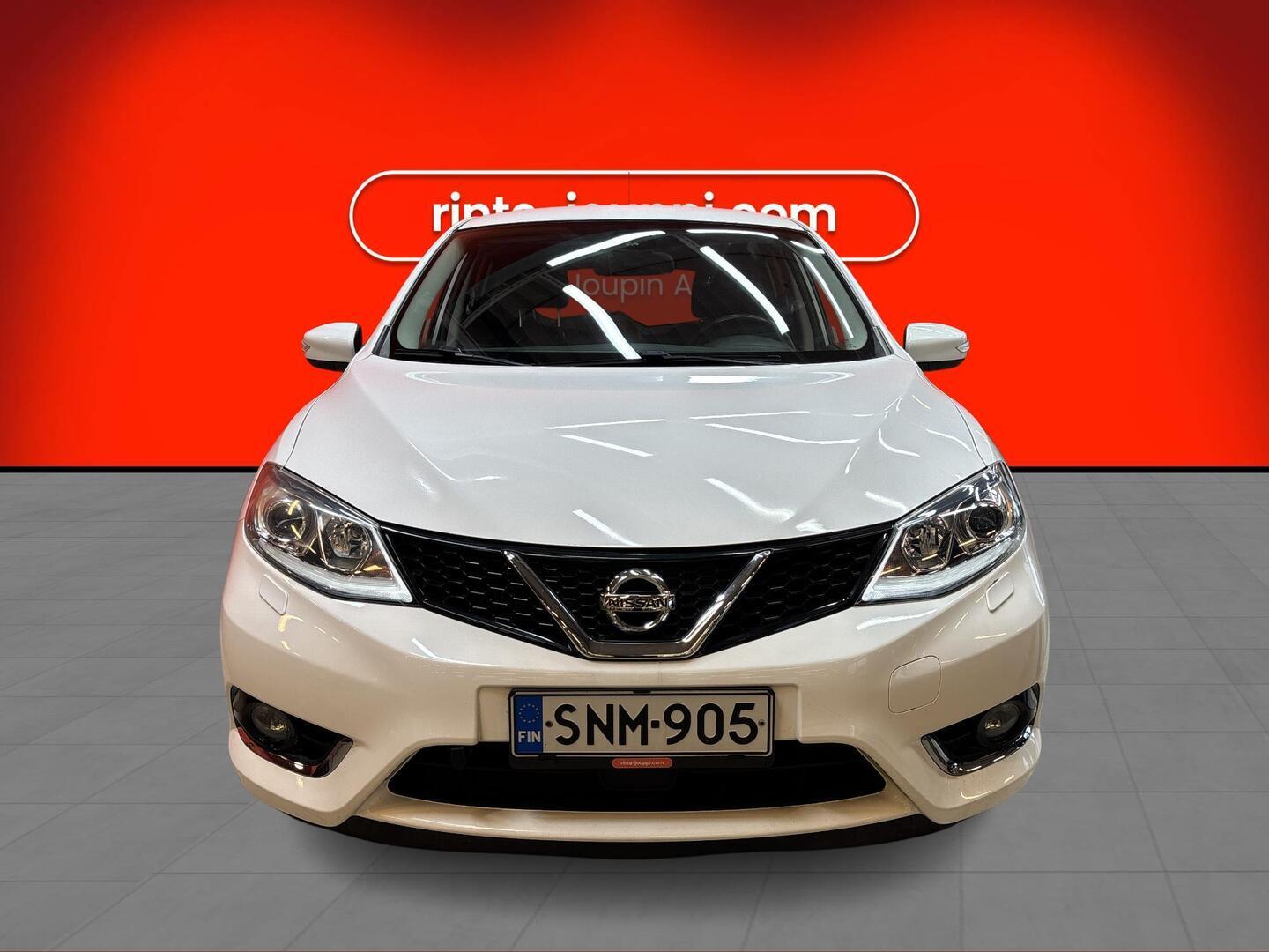 NISSAN Pulsar 2015
