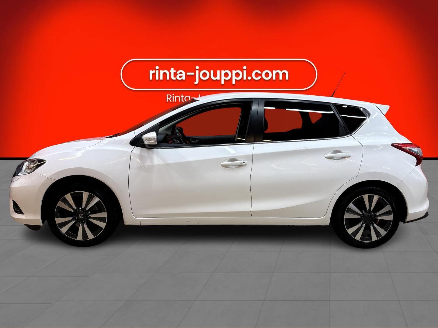 NISSAN Pulsar 2015