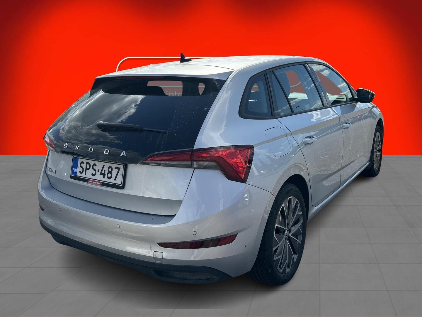 SKODA Scala 2024