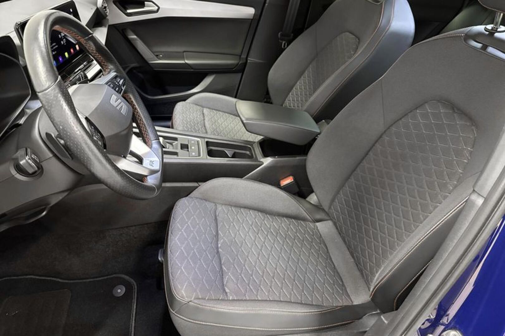 SEAT LEON SPORTSTOURER 2021