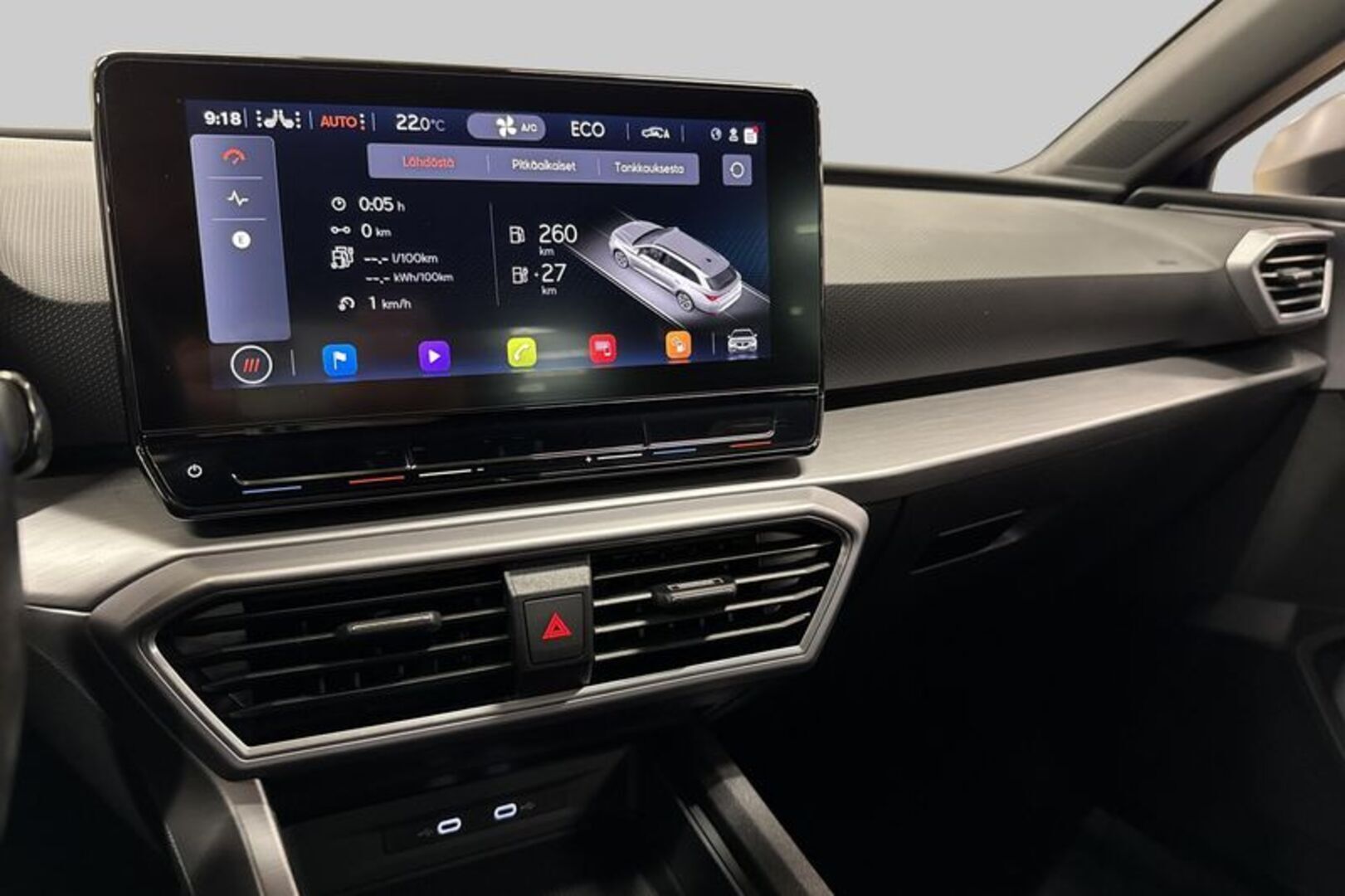 SEAT LEON SPORTSTOURER 2021