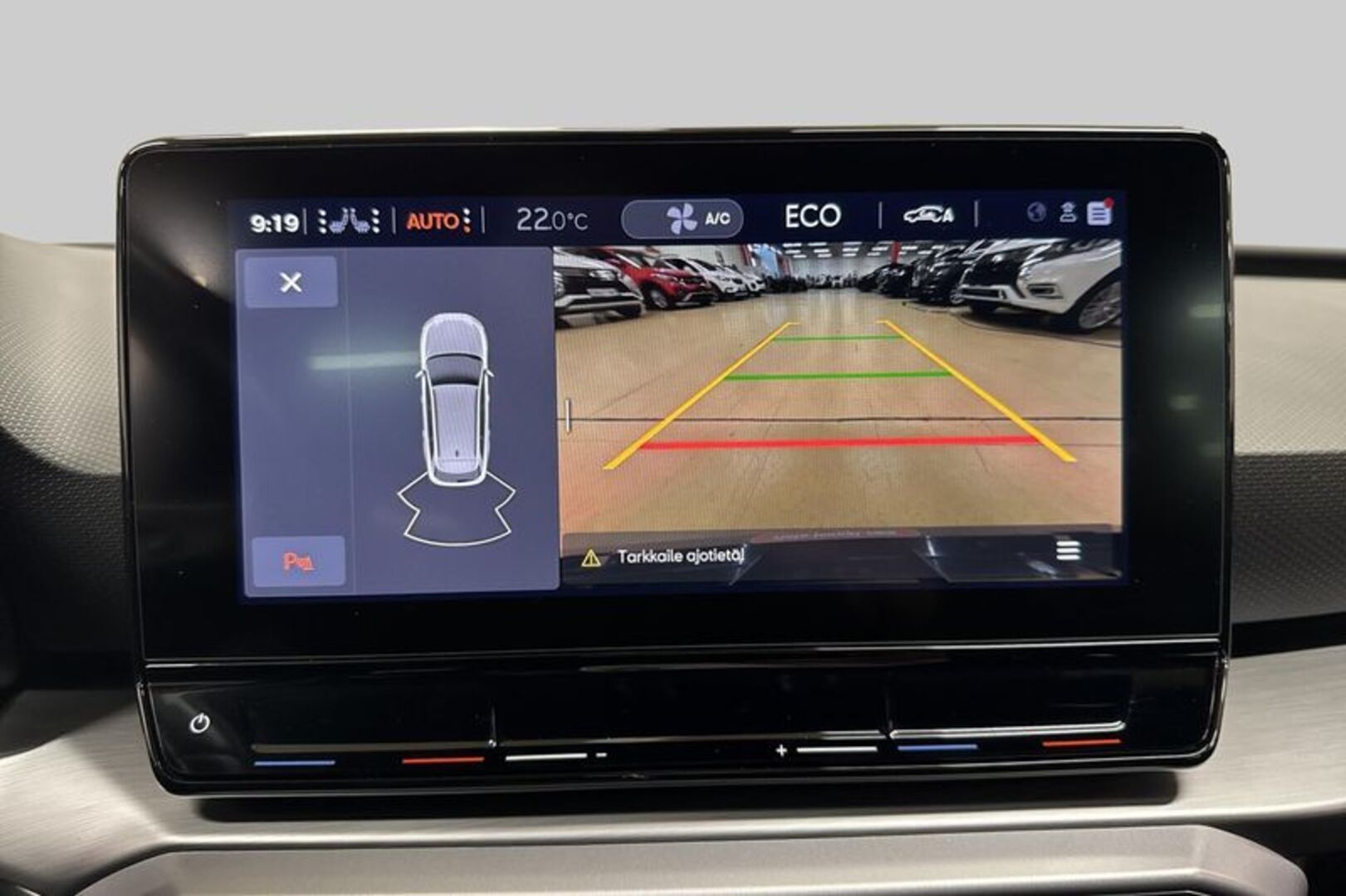 SEAT LEON SPORTSTOURER 2021