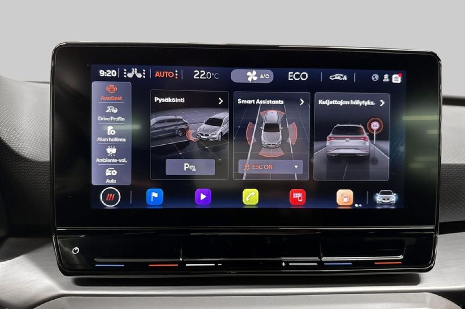 SEAT LEON SPORTSTOURER 2021