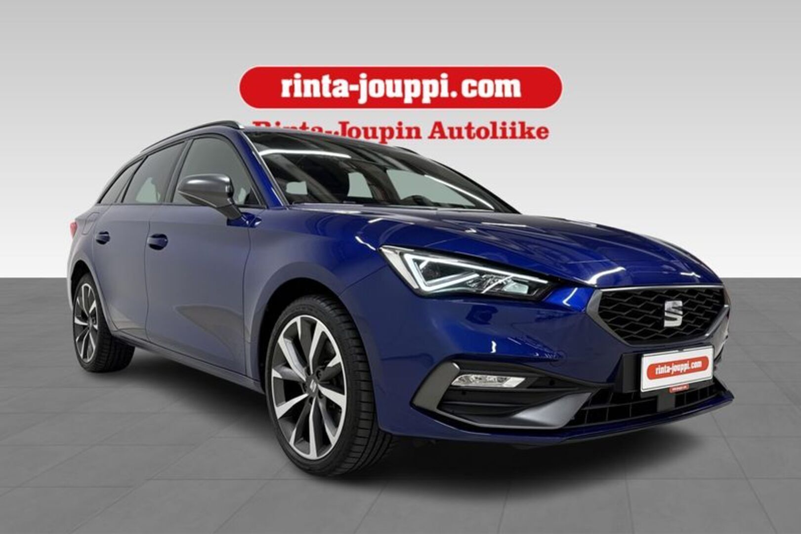 SEAT LEON SPORTSTOURER 2021