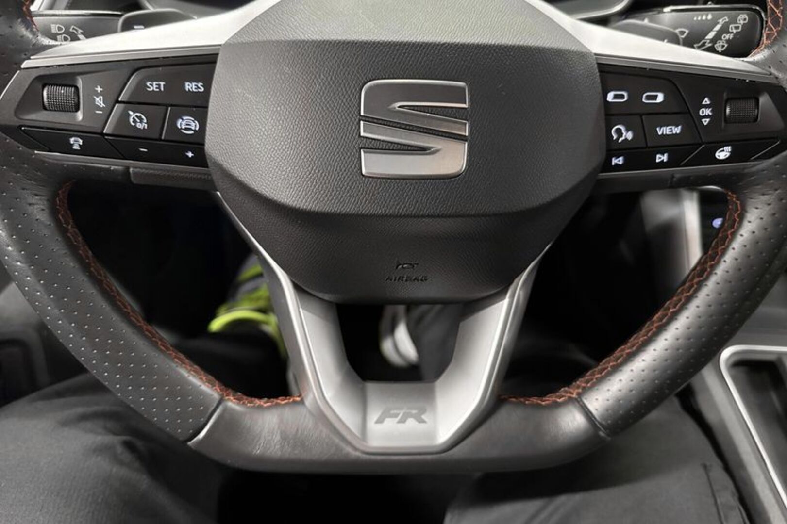SEAT LEON SPORTSTOURER 2021