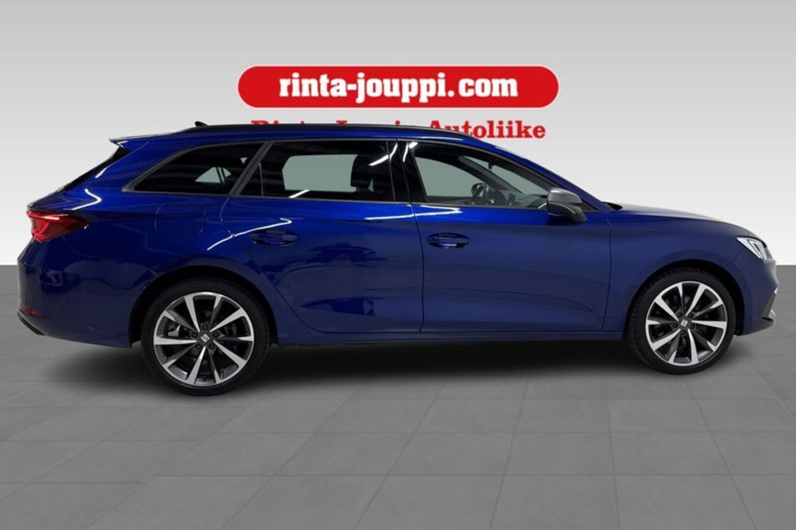 SEAT LEON SPORTSTOURER 2021