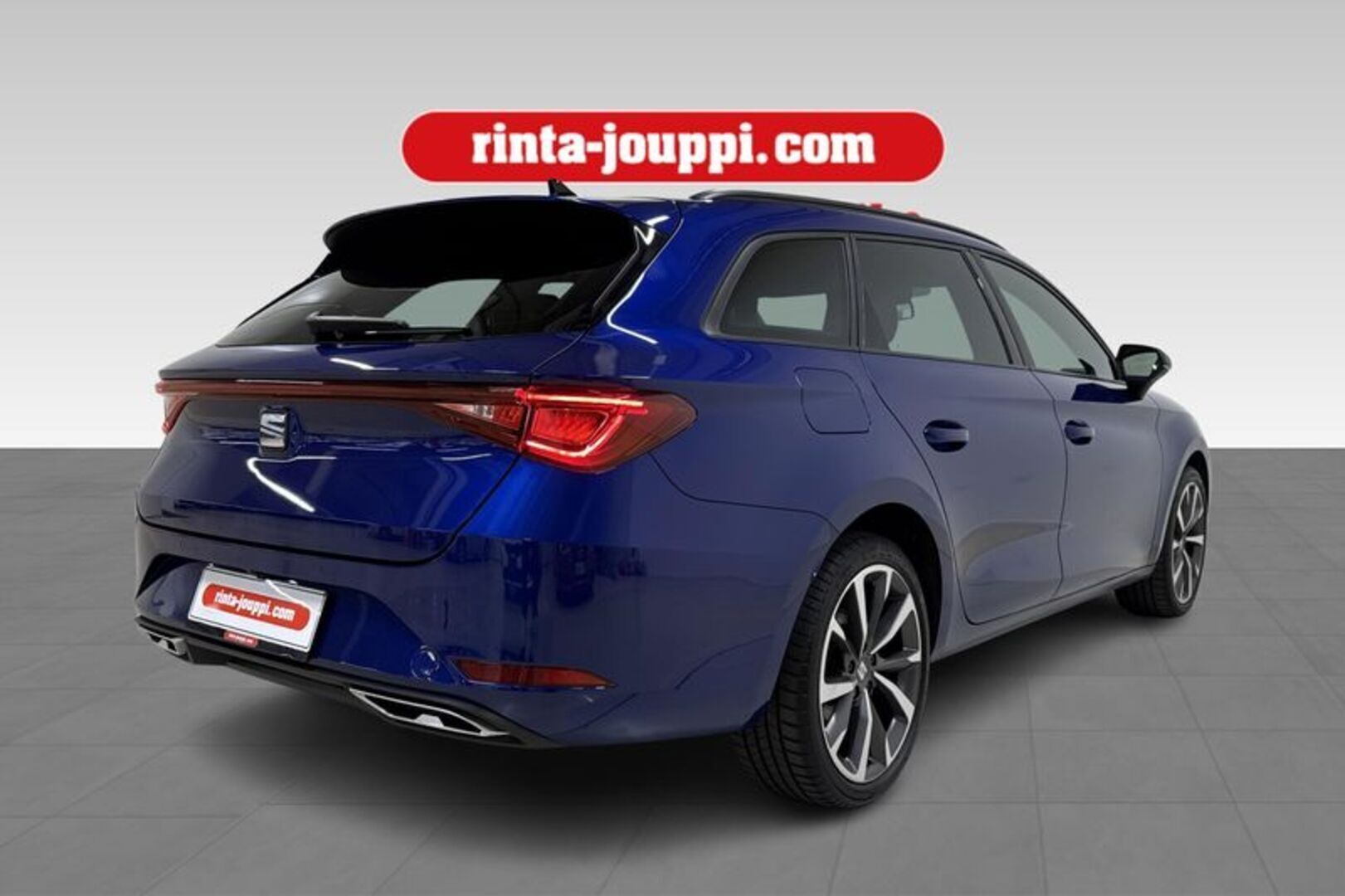 SEAT LEON SPORTSTOURER 2021