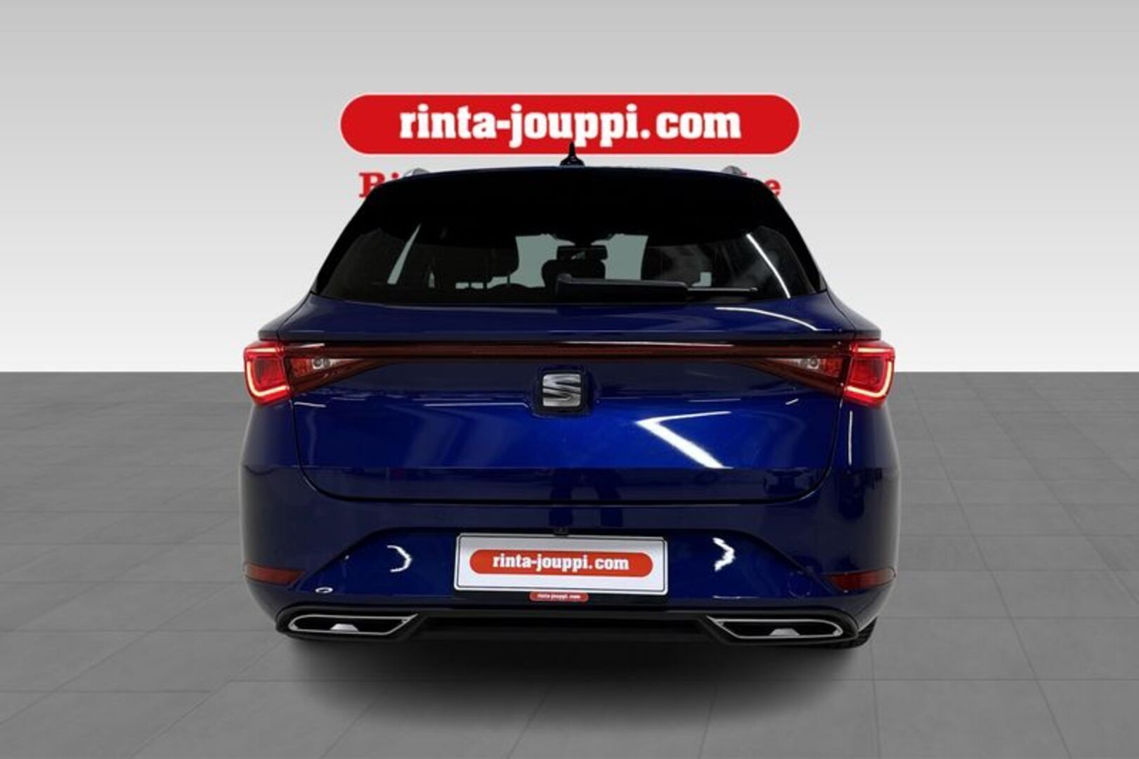 SEAT LEON SPORTSTOURER 2021