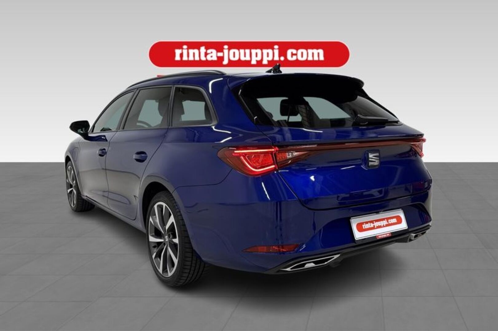 SEAT LEON SPORTSTOURER 2021