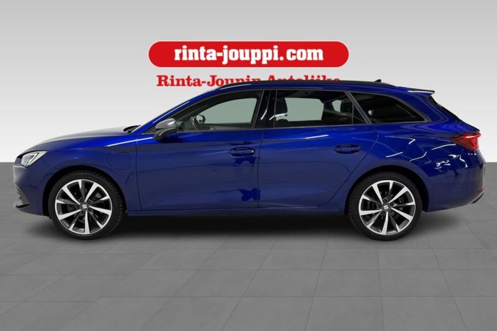 SEAT LEON SPORTSTOURER 2021