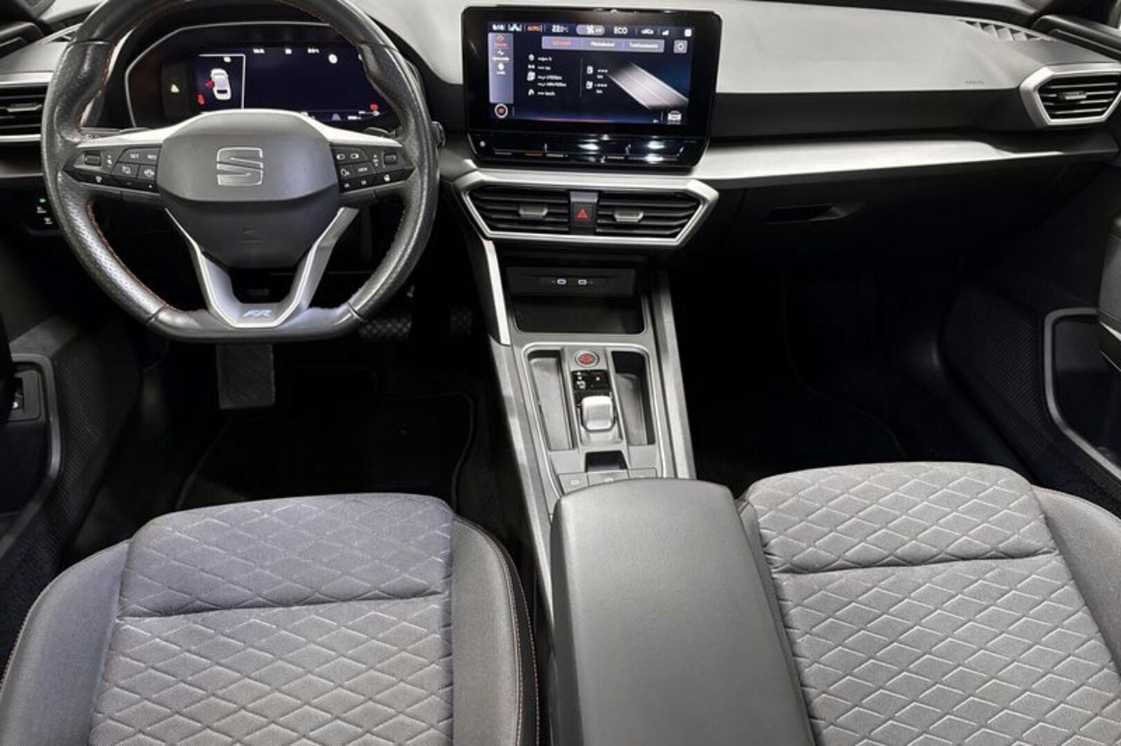 SEAT LEON SPORTSTOURER 2021